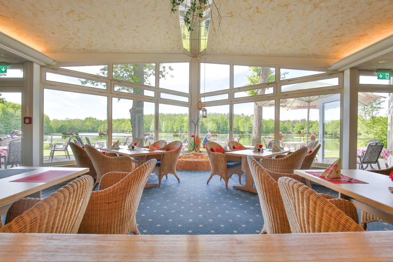 Emsland Hotel Saller See Freren Zewnętrze zdjęcie