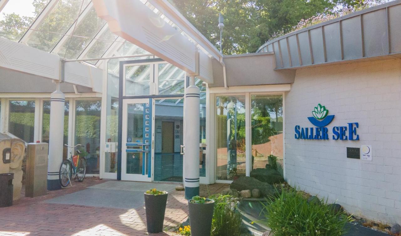 Emsland Hotel Saller See Freren Zewnętrze zdjęcie
