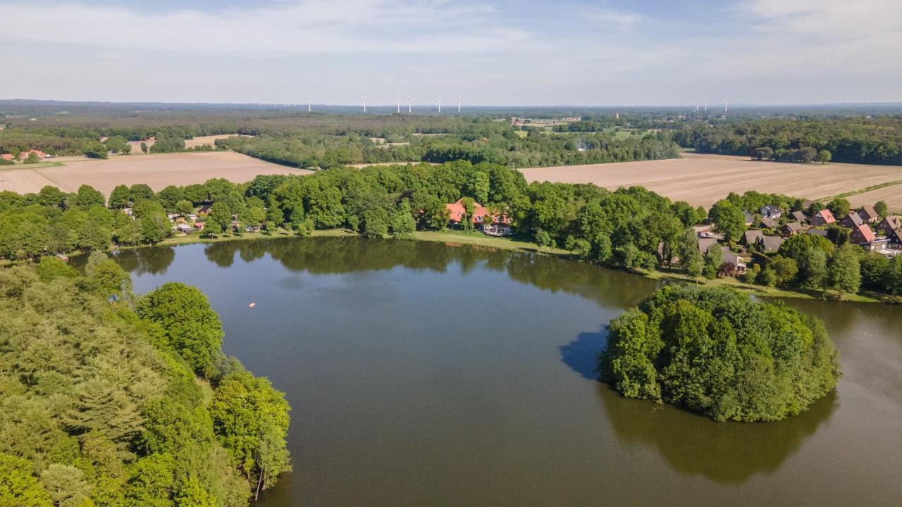 Emsland Hotel Saller See Freren Zewnętrze zdjęcie