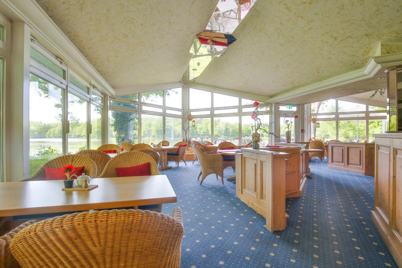 Emsland Hotel Saller See Freren Zewnętrze zdjęcie