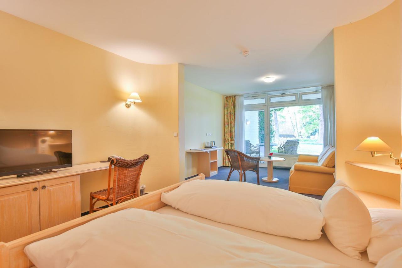 Emsland Hotel Saller See Freren Zewnętrze zdjęcie