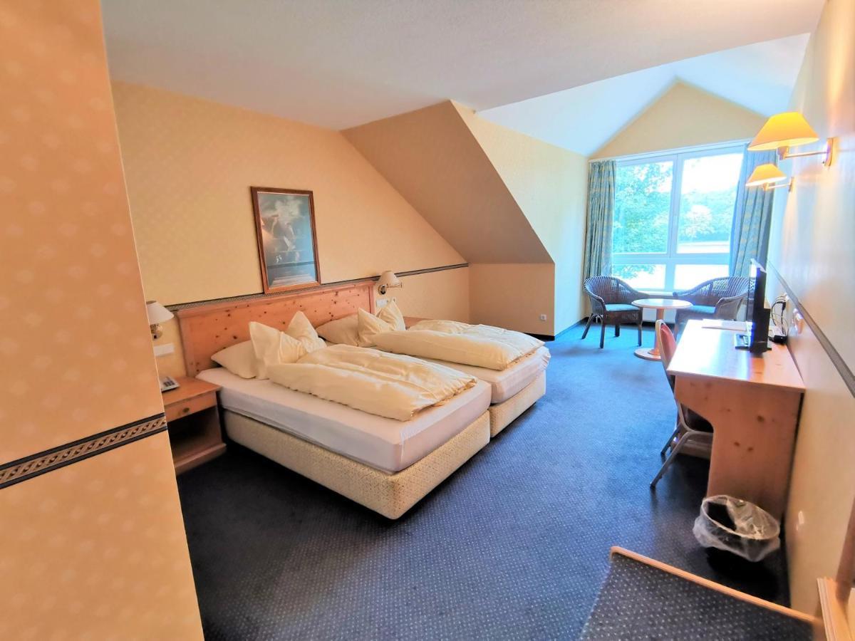 Emsland Hotel Saller See Freren Zewnętrze zdjęcie