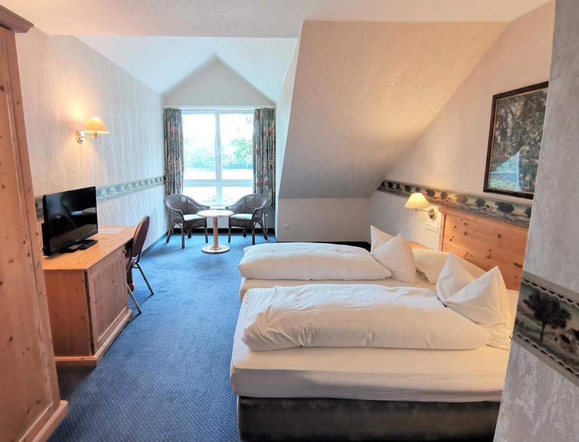 Emsland Hotel Saller See Freren Zewnętrze zdjęcie