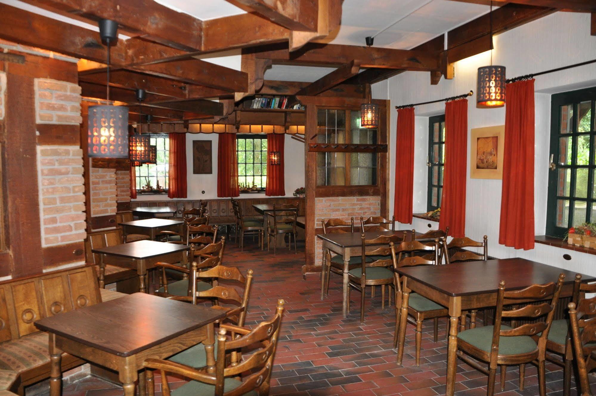 Emsland Hotel Saller See Freren Zewnętrze zdjęcie