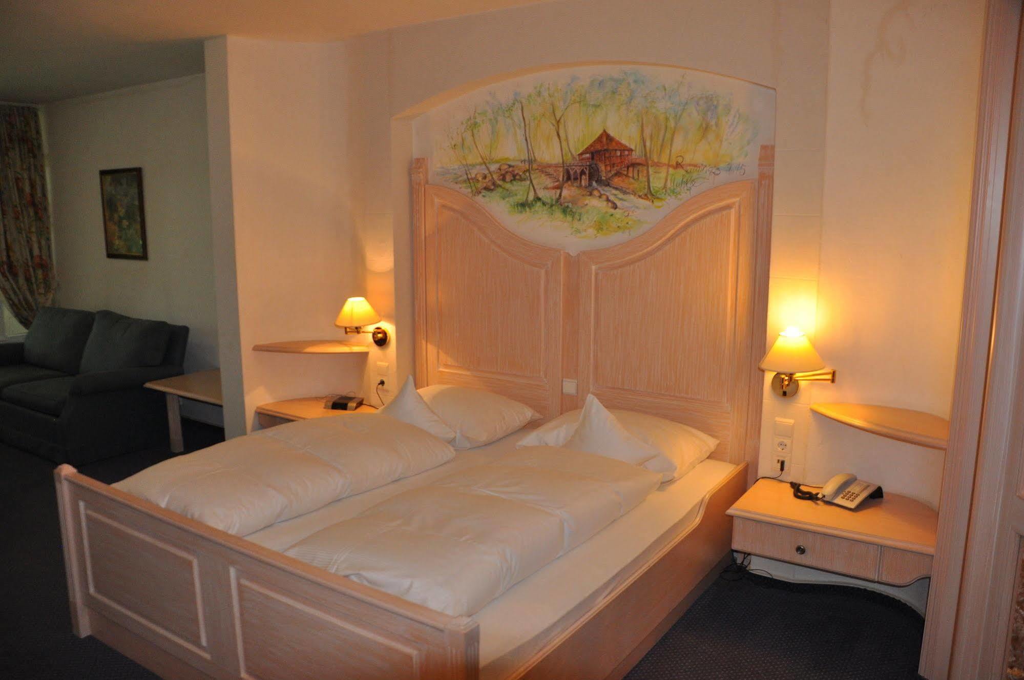 Emsland Hotel Saller See Freren Zewnętrze zdjęcie